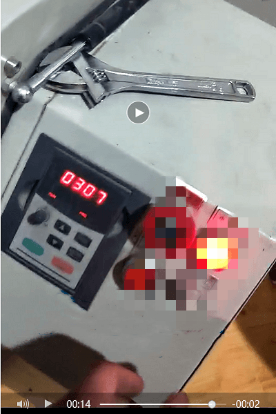 长沙某品牌行星式性爱人妻蜜桃视频工作转速
